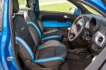 Fiat 500 2014 года (UK)